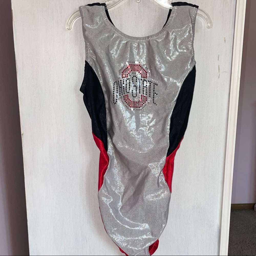 Gymnastics Leotard